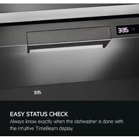 Встраиваемая посудомоечная машина AEG FSK94858P - Превью изображения №2 — Интернет-магазин Time-Shop