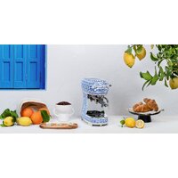 Рожковая кофеварка Smeg ECF02DGBEU - Превью изображения №5 — Интернет-магазин Time-Shop