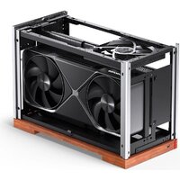 Корпус Jonsbo T9 (серебристый) - Превью изображения №4 — Интернет-магазин Time-Shop