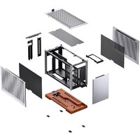 Корпус Jonsbo T9 (серебристый) - Превью изображения №25 — Интернет-магазин Time-Shop