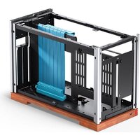 Корпус Jonsbo T9 (серебристый) - Превью изображения №6 — Интернет-магазин Time-Shop