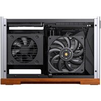 Корпус Jonsbo T9 (серебристый) - Превью изображения №13 — Интернет-магазин Time-Shop