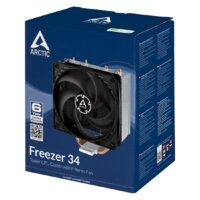 Кулер для процессора Arctic Freezer 34 (OEM) ACFRE00086C - Превью изображения №10 — Интернет-магазин Time-Shop