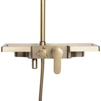 Душевая система  Rea Bravo REA-P4121 - Превью изображения №5 — Интернет-магазин Time-Shop