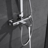 Душевая система  Ganzer GZ12163 - Превью изображения №12 — Интернет-магазин Time-Shop