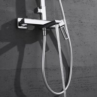 Душевая система  Ganzer GZ12163 - Превью изображения №11 — Интернет-магазин Time-Shop