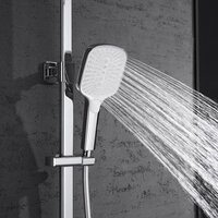 Душевая система  Ganzer GZ12163 - Превью изображения №16 — Интернет-магазин Time-Shop