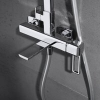 Душевая система  Ganzer GZ12163 - Превью изображения №13 — Интернет-магазин Time-Shop