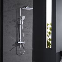 Душевая система  Ganzer GZ12163 - Превью изображения №2 — Интернет-магазин Time-Shop