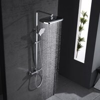 Душевая система  Ganzer GZ12163 - Превью изображения №4 — Интернет-магазин Time-Shop