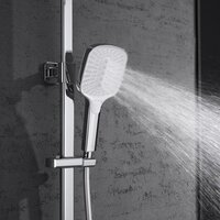 Душевая система  Ganzer GZ12163 - Превью изображения №15 — Интернет-магазин Time-Shop