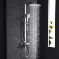 Душевая система  Ganzer GZ12163 - Превью изображения №3 — Интернет-магазин Time-Shop