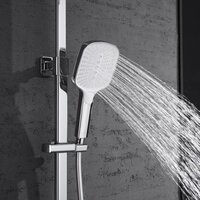 Душевая система  Ganzer GZ12163 - Превью изображения №14 — Интернет-магазин Time-Shop