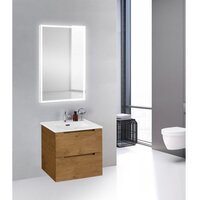  BelBagno Тумба под умывальник ETNA39-500/390-2C-SO-RN-P - Превью изображения №10 — Интернет-магазин Time-Shop