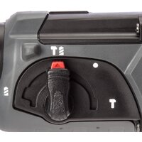 Перфоратор Makita DHR202RF (с 1-им АКБ, кейс) - Превью изображения №3 — Интернет-магазин Time-Shop