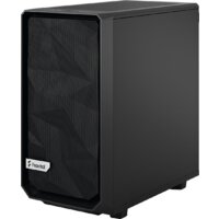 Корпус Fractal Design Meshify 2 Mini Black TG dark tint FD-C-MES2M-01 - Превью изображения №12 — Интернет-магазин Time-Shop