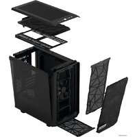 Корпус Fractal Design Meshify 2 Mini Black TG dark tint FD-C-MES2M-01 - Превью изображения №3 — Интернет-магазин Time-Shop