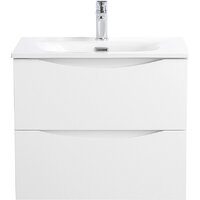 BelBagno Тумба под умывальник MARINO-CER-N-700-2C-SO-BO-P