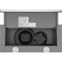 Кухонная вытяжка MAUNFELD VS Light 60 (нержавеющая сталь) - Превью изображения №6 — Интернет-магазин Time-Shop