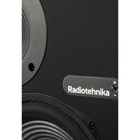 Полочная акустика Radiotehnika Sigma 1.01 (черный) - Превью изображения №9 — Интернет-магазин Time-Shop
