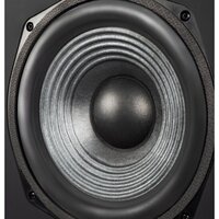 Полочная акустика Radiotehnika Sigma 1.01 (черный) - Превью изображения №8 — Интернет-магазин Time-Shop