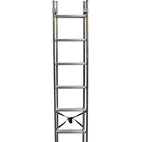 Лестница Dogrular Ufuk Pro 2x6 ступеней - Превью изображения №4 — Интернет-магазин Time-Shop