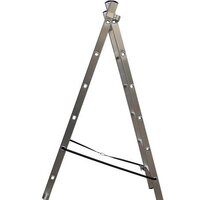 Лестница Dogrular Ufuk Pro 2x6 ступеней - Превью изображения №3 — Интернет-магазин Time-Shop