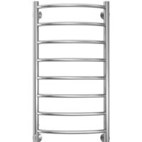 TERMINUS Классик П8 400x850 L бп электро (хром)