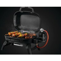 Портативный газовый гриль Napoleon TravelQ 240 - Превью изображения №4 — Интернет-магазин Time-Shop