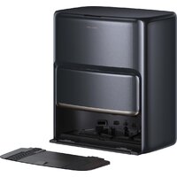 Робот-пылесос Trouver Robot Vacuum Z60 Ultra Roller Complete RLZ83CE-1 (евровилка, черный) - Превью изображения №4 — Интернет-магазин Time-Shop