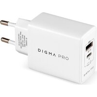 Сетевое зарядное Digma Pro DPW4A - Превью изображения №5 — Интернет-магазин Time-Shop