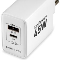 Сетевое зарядное Digma Pro DPW4A - Превью изображения №7 — Интернет-магазин Time-Shop