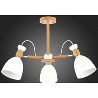 Люстра средней высоты Evoluce Balcamo SLE103802-03 - Превью изображения №5 — Интернет-магазин Time-Shop