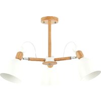 Люстра средней высоты Evoluce Balcamo SLE103802-03 - Превью изображения №6 — Интернет-магазин Time-Shop