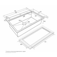 Кухонная мойка Paulmark PM707551-BS - Превью изображения №5 — Интернет-магазин Time-Shop