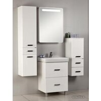  Акватон Америна 80 Н Тумба белая (1.A169.4.01A.M01.0) - Превью изображения №2 — Интернет-магазин Time-Shop