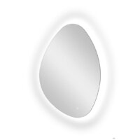  Континент Зеркало Alma Led 70x100 (с бесконтактным сенсором) - Превью изображения №5 — Интернет-магазин Time-Shop