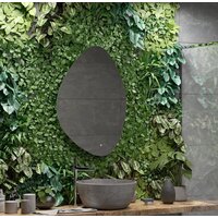  Континент Зеркало Alma Led 70x100 (с бесконтактным сенсором) - Превью изображения №2 — Интернет-магазин Time-Shop