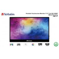 Портативный монитор Verbatim PMT-17 49593 - Превью изображения №12 — Интернет-магазин Time-Shop