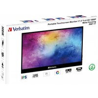 Портативный монитор Verbatim PMT-17 49593 - Превью изображения №11 — Интернет-магазин Time-Shop