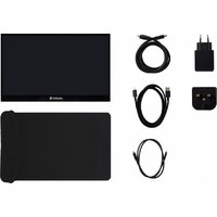 Портативный монитор Verbatim PMT-17 49593 - Превью изображения №7 — Интернет-магазин Time-Shop