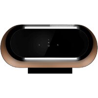 Кухонная вытяжка MAUNFELD Guna 60 (черный антрацит с золотом) - Превью изображения №9 — Интернет-магазин Time-Shop