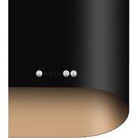 Кухонная вытяжка MAUNFELD Guna 60 (черный антрацит с золотом) - Превью изображения №15 — Интернет-магазин Time-Shop