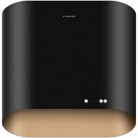 Кухонная вытяжка MAUNFELD Guna 60 (черный антрацит с золотом) - Превью изображения №4 — Интернет-магазин Time-Shop