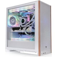 Корпус Thermaltake S370 WS Snow CA-11J-00M6WN-00 - Превью изображения №2 — Интернет-магазин Time-Shop