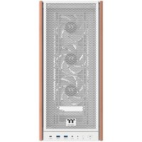 Корпус Thermaltake S370 WS Snow CA-11J-00M6WN-00 - Превью изображения №6 — Интернет-магазин Time-Shop