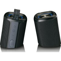 Пара Bluetooth колонок Lenco BTP-400BK - Превью изображения №9 — Интернет-магазин Time-Shop