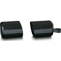 Пара Bluetooth колонок Lenco BTP-400BK - Превью изображения №5 — Интернет-магазин Time-Shop