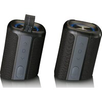 Пара Bluetooth колонок Lenco BTP-400BK - Превью изображения №6 — Интернет-магазин Time-Shop