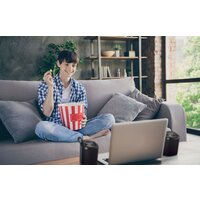 Пара Bluetooth колонок Lenco BTP-400BK - Превью изображения №12 — Интернет-магазин Time-Shop